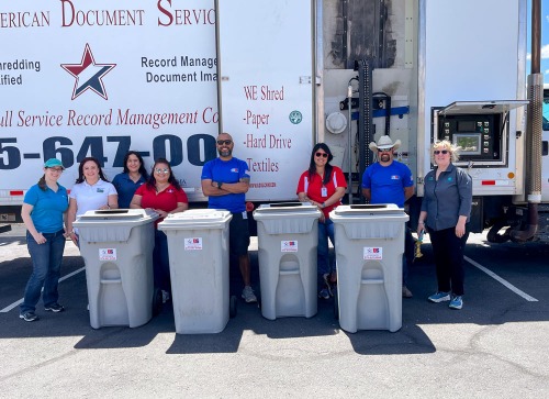 t or c shred day 2024